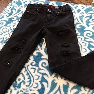 Size 4t skinny jeans